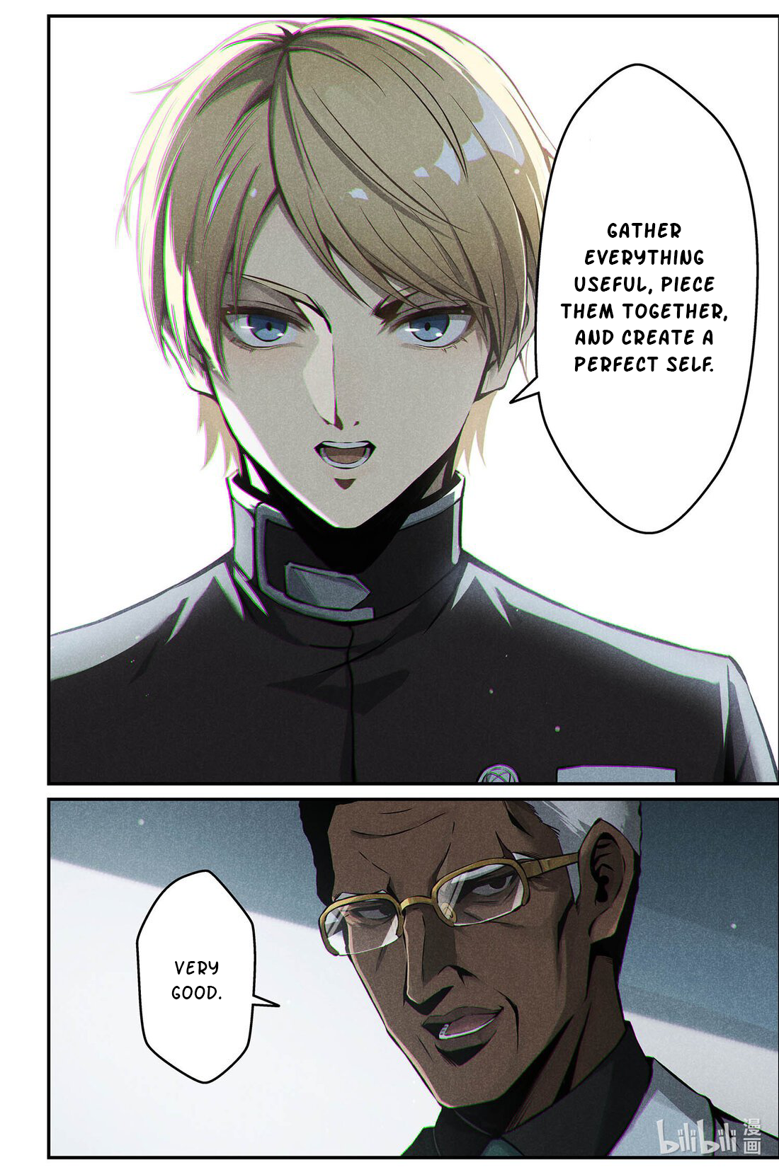 Halaman dari Punishing Gray Raven: Interlude Chapter 15