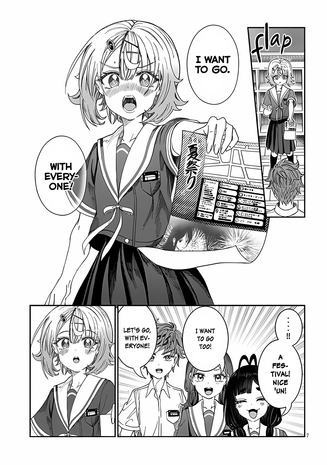 7