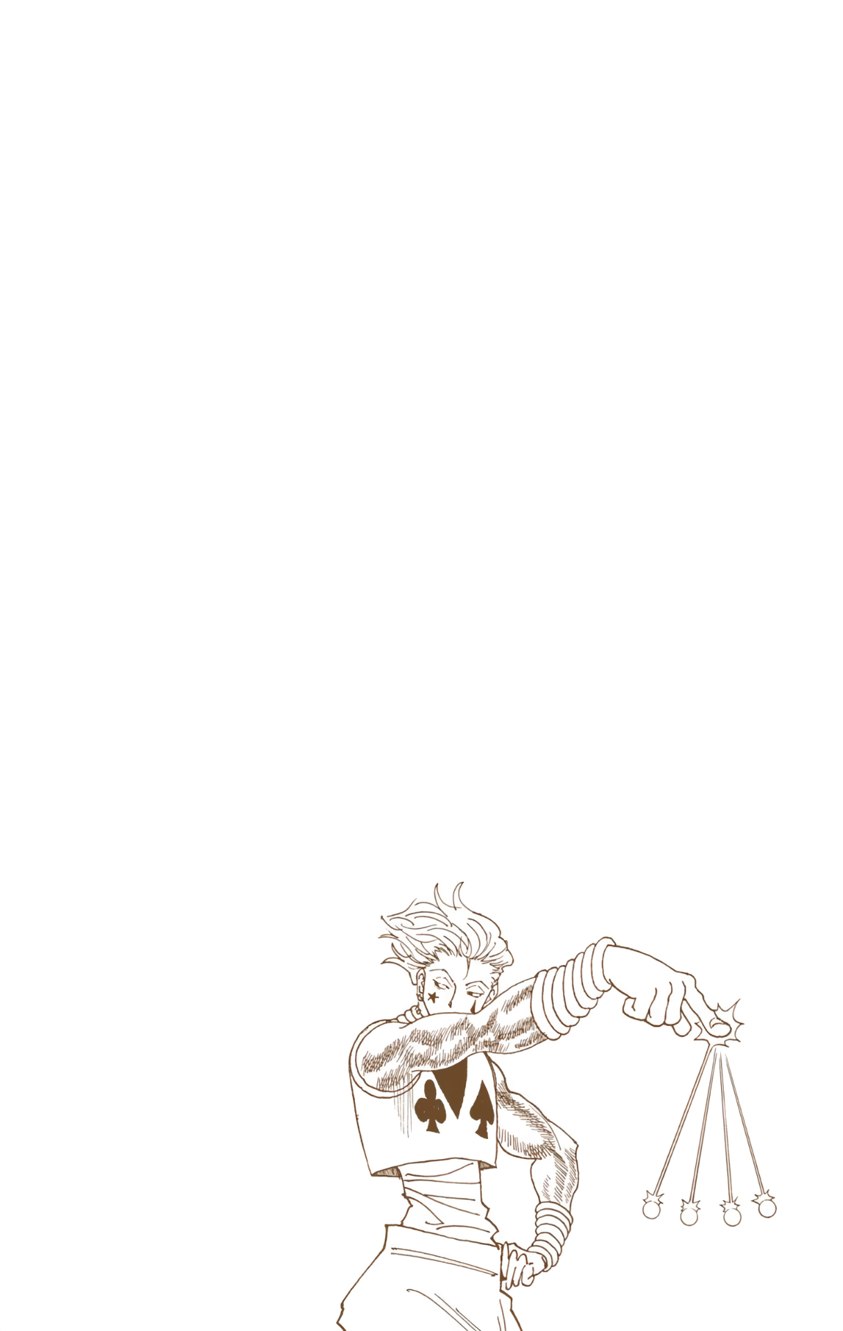 Halaman dari HUNTER x HUNTER (Official Colored) Chapter 327