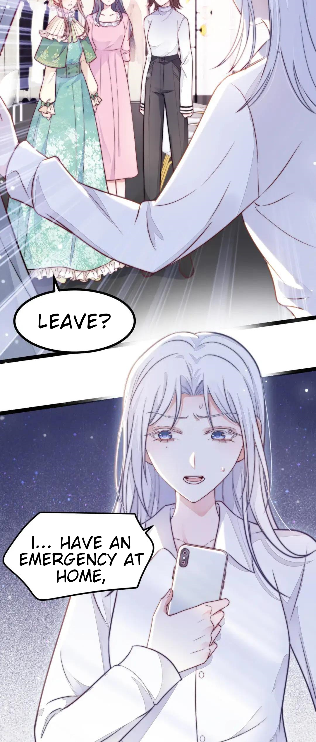 Halaman dari Falling Blue Chapter 22