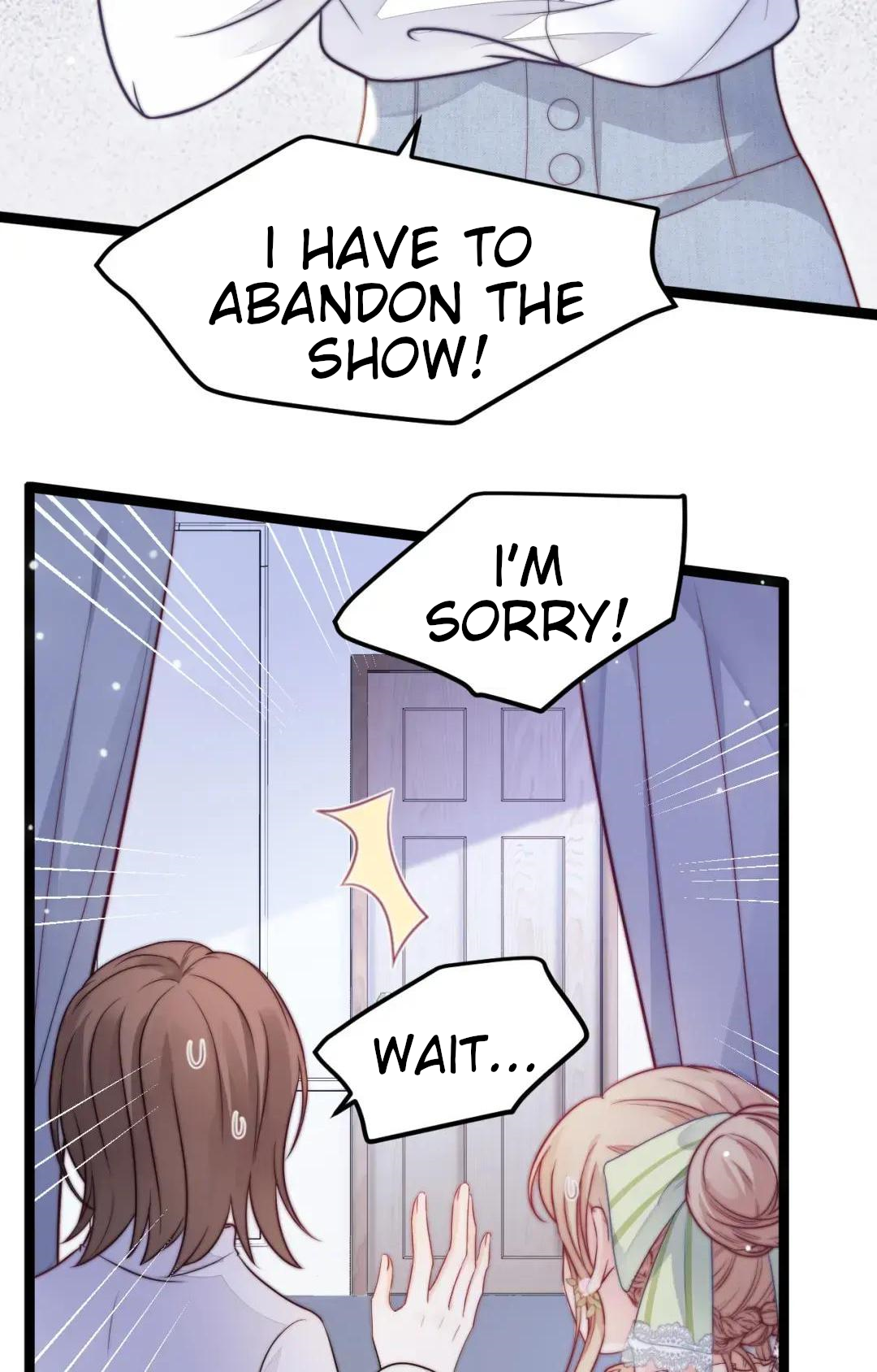 Halaman dari Falling Blue Chapter 22