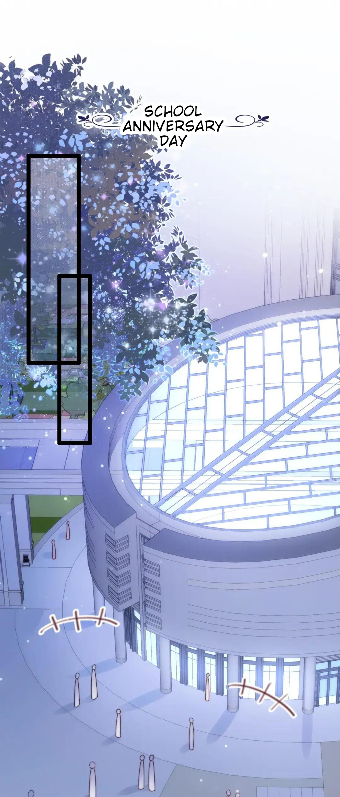 Halaman dari Falling Blue Chapter 22
