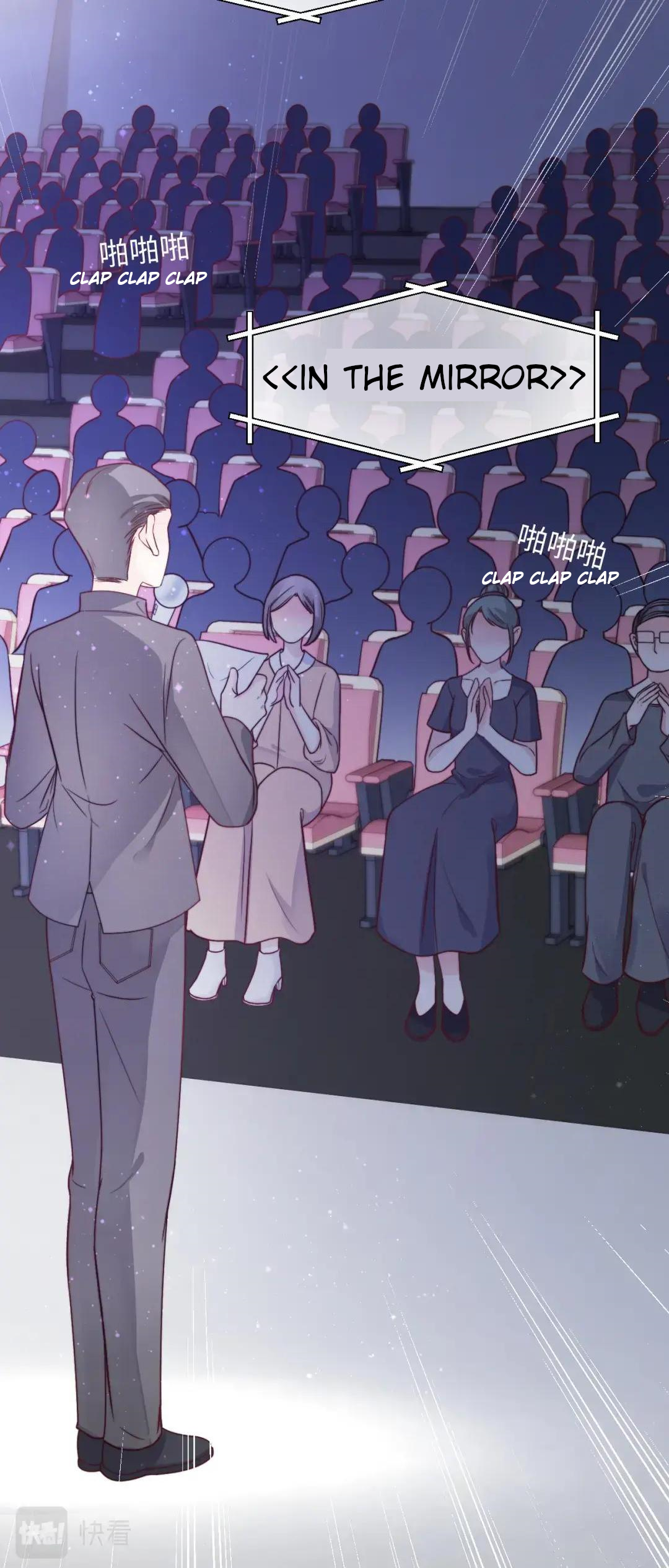 Halaman dari Falling Blue Chapter 22