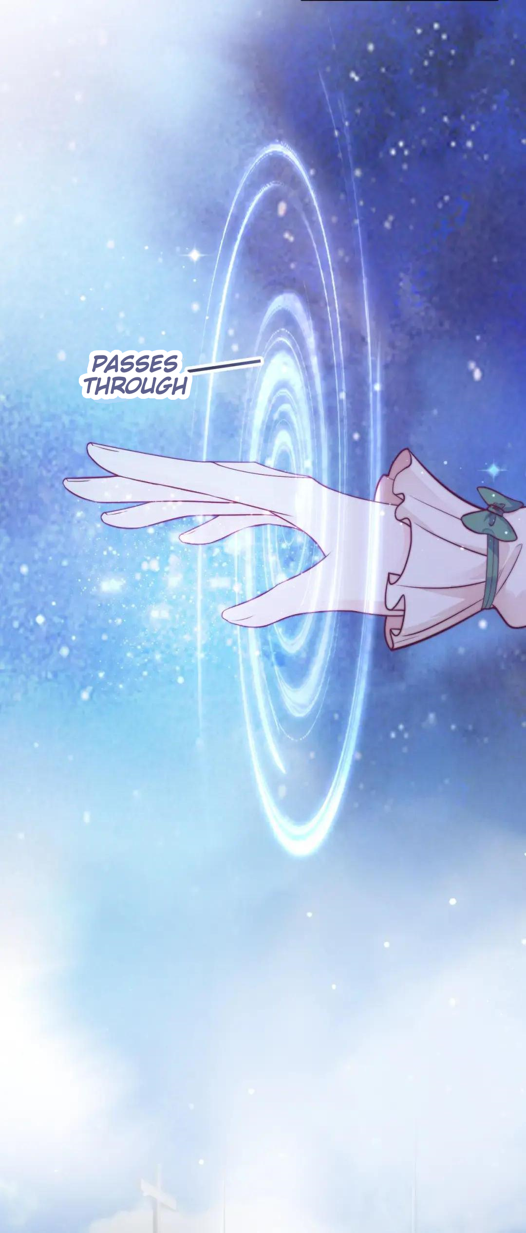 Halaman dari Falling Blue Chapter 22