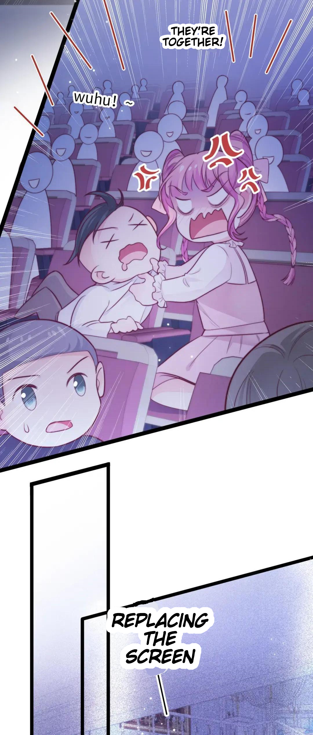 Halaman dari Falling Blue Chapter 22