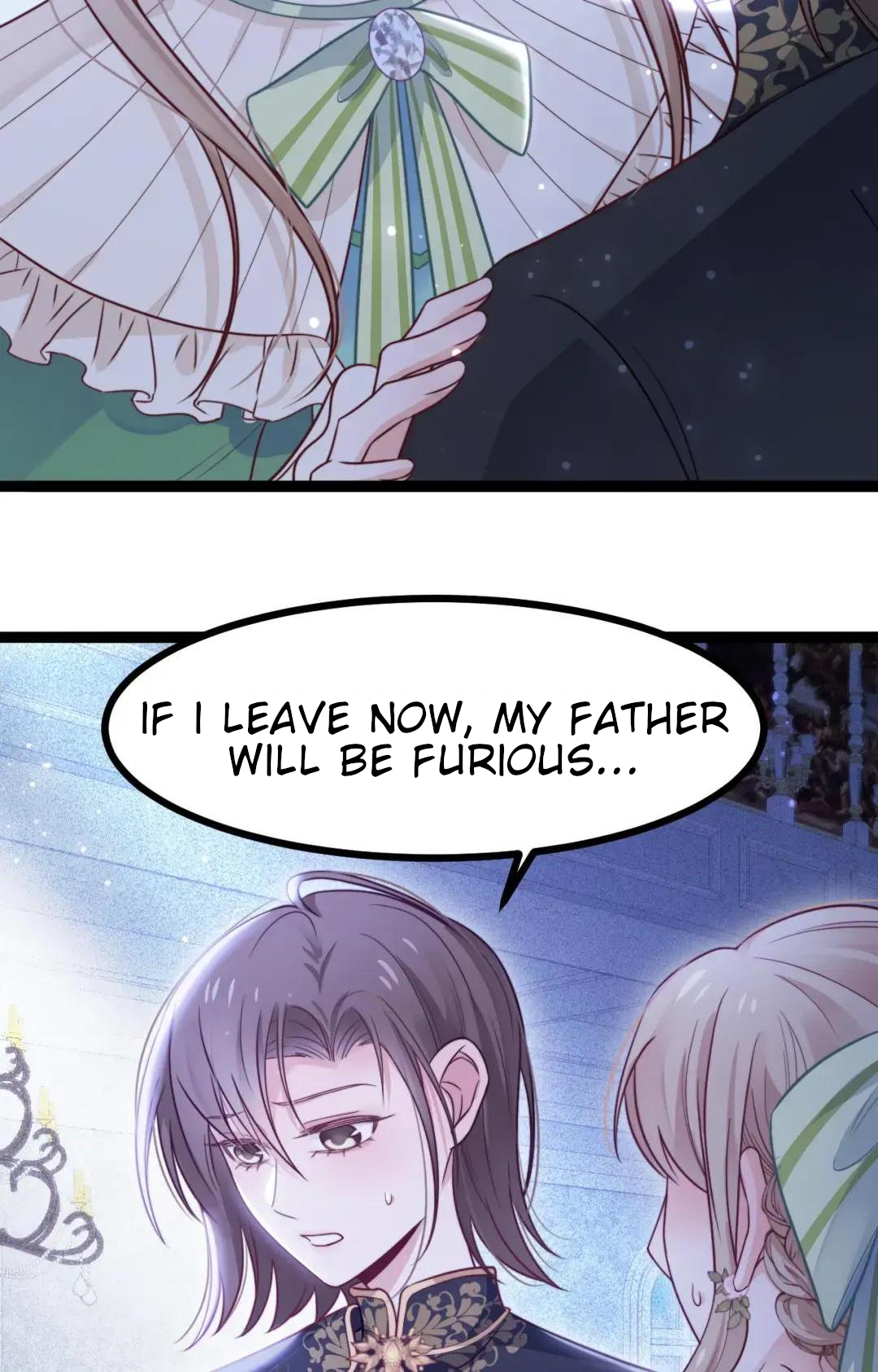 Halaman dari Falling Blue Chapter 22