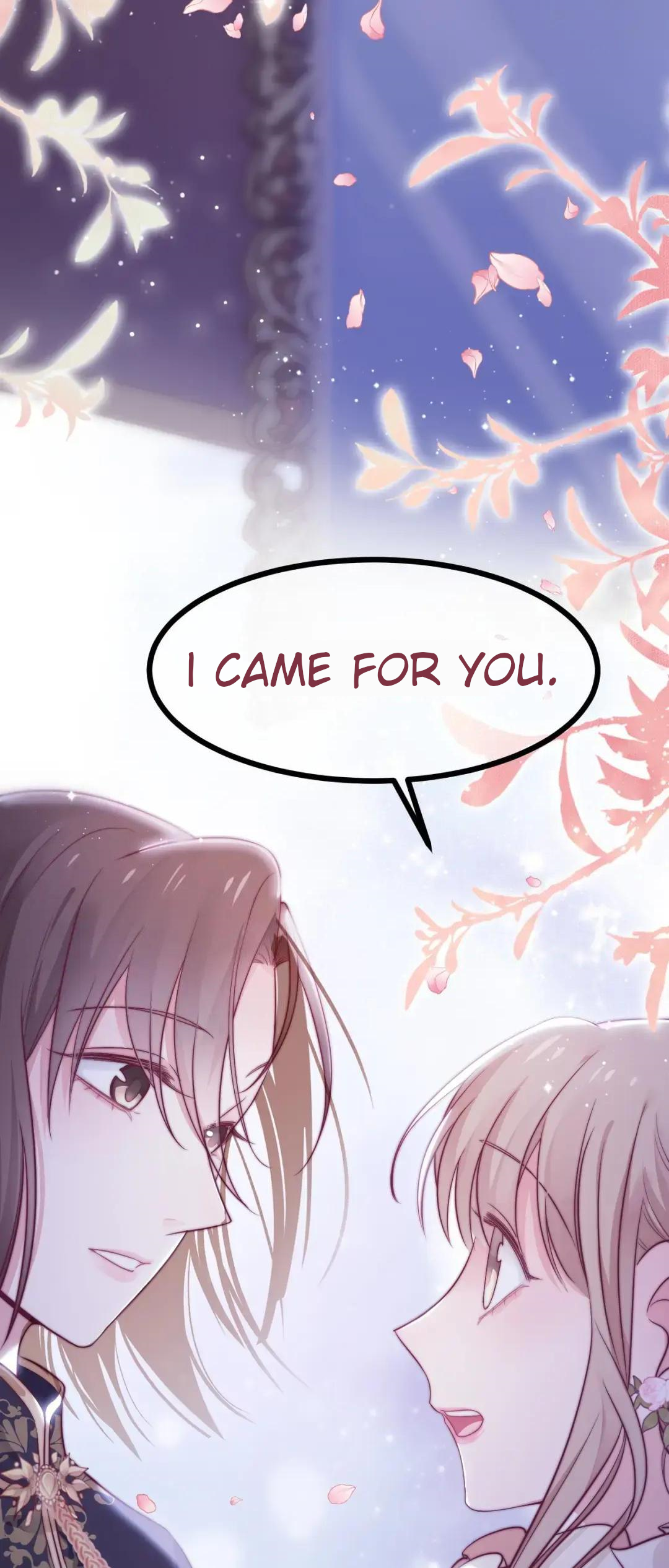 Halaman dari Falling Blue Chapter 22