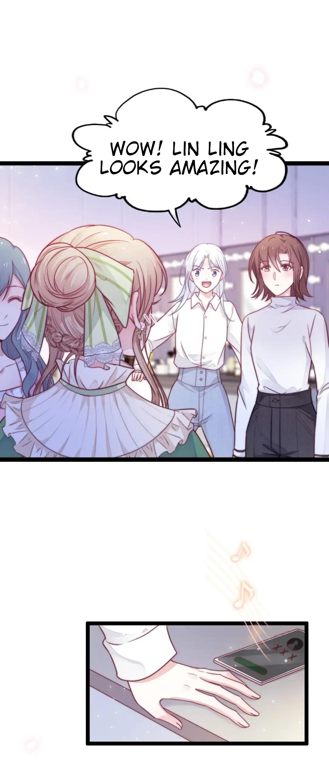 Halaman dari Falling Blue Chapter 22