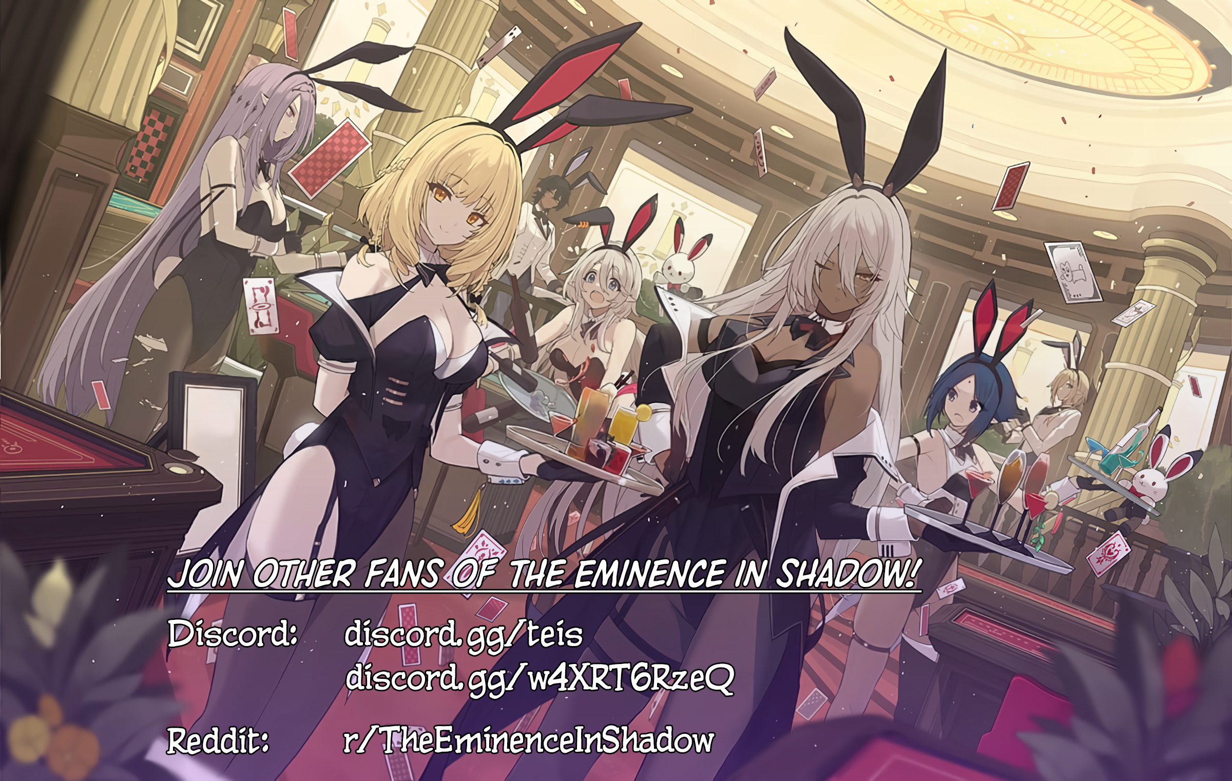 Halaman dari Kage no Jitsuryokusha ni Naritakute! Master of Garden ~Shichikage Retsuden~ Chapter 13.1