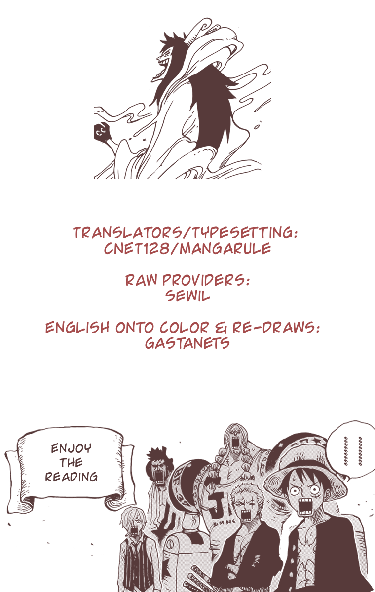 Halaman dari One Piece (Official Colored) Chapter 653