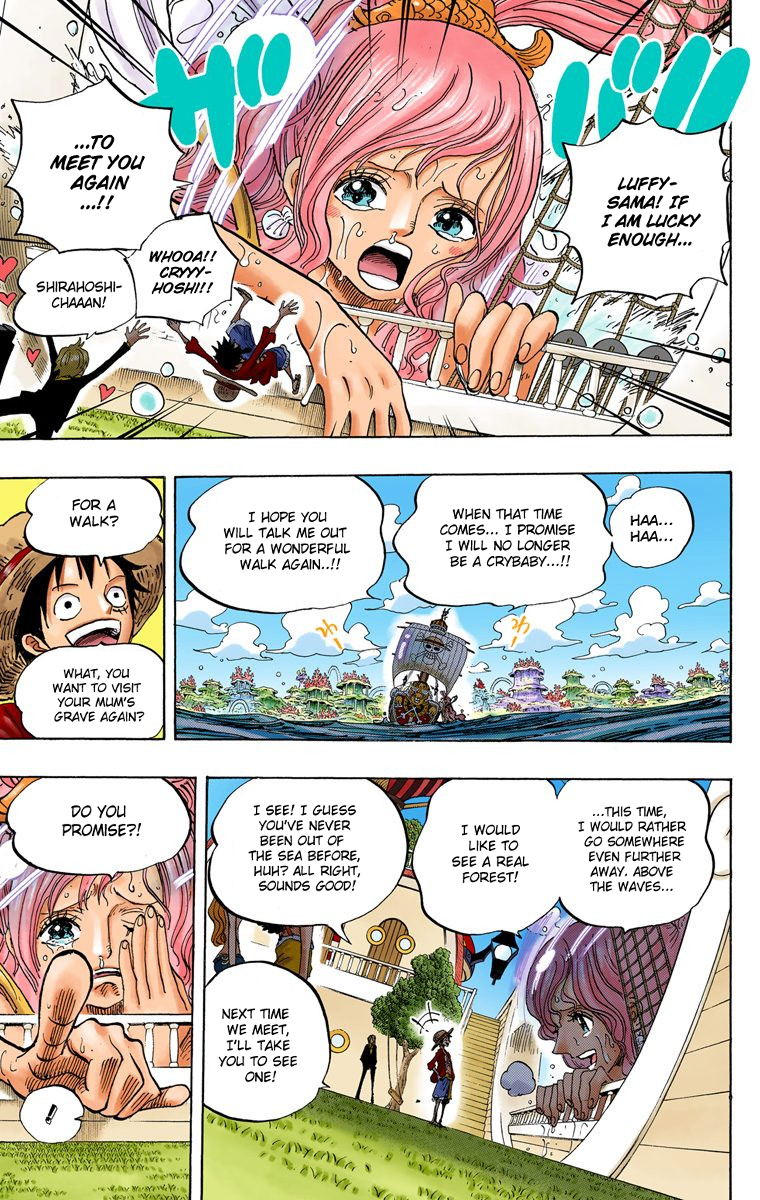 Halaman dari One Piece (Official Colored) Chapter 653