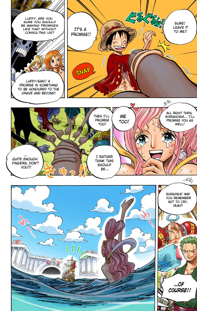 Halaman dari One Piece (Official Colored) Chapter 653