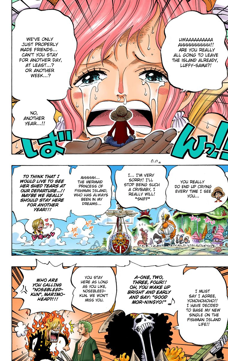 Halaman dari One Piece (Official Colored) Chapter 653