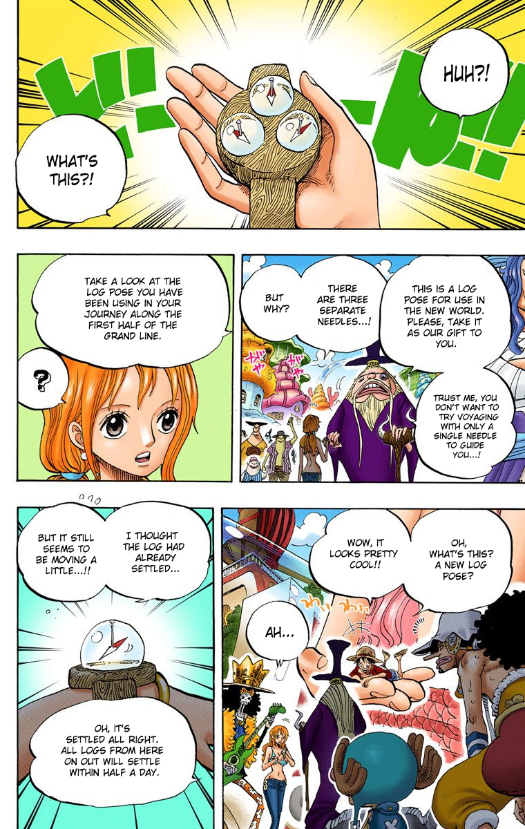 Halaman dari One Piece (Official Colored) Chapter 653
