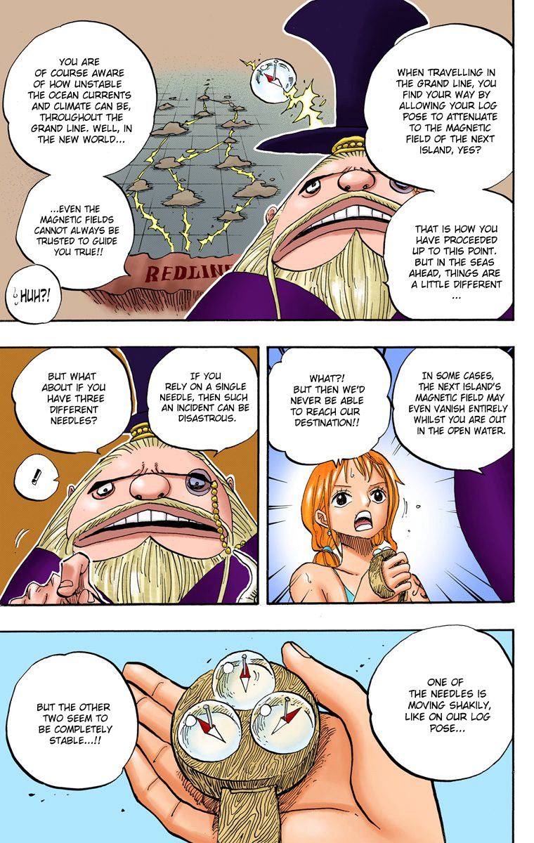 Halaman dari One Piece (Official Colored) Chapter 653