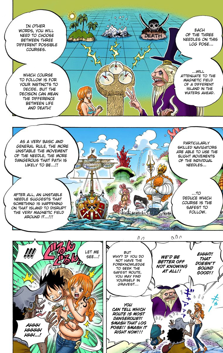 Halaman dari One Piece (Official Colored) Chapter 653