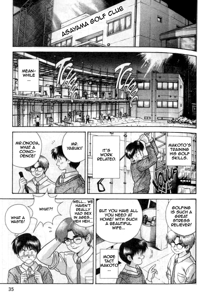 Halaman dari Futari Ecchi Chapter 52