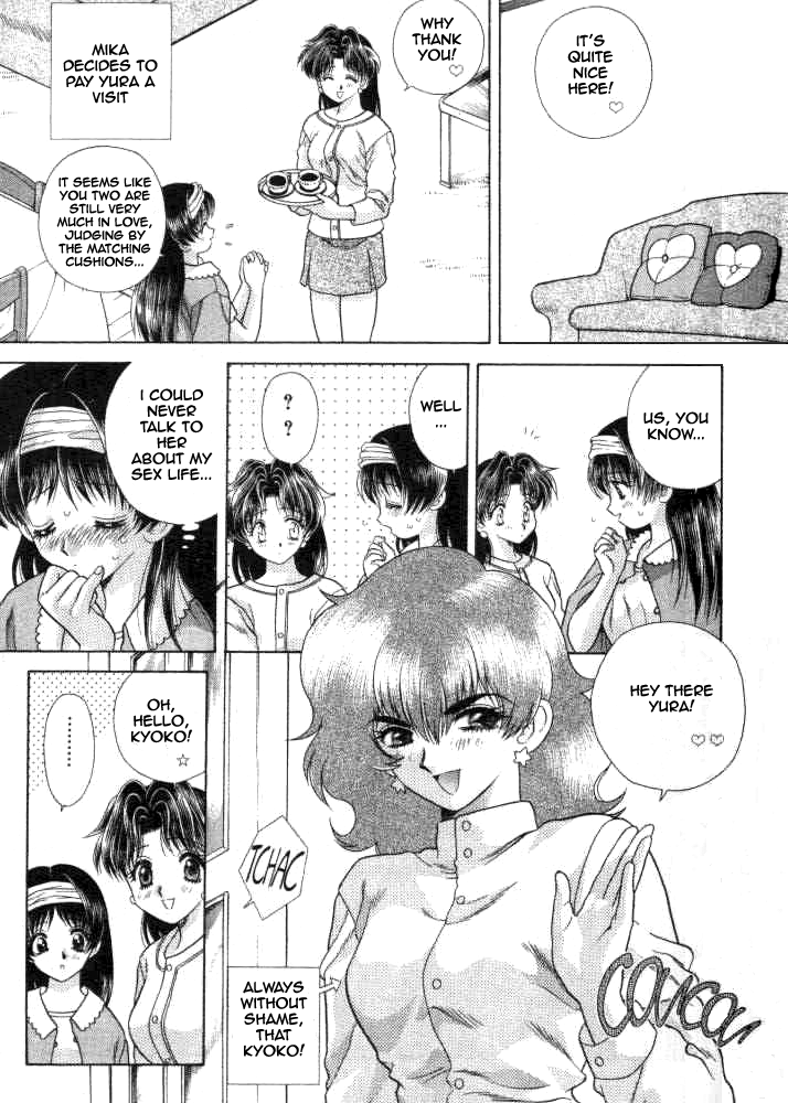 Halaman dari Futari Ecchi Chapter 52
