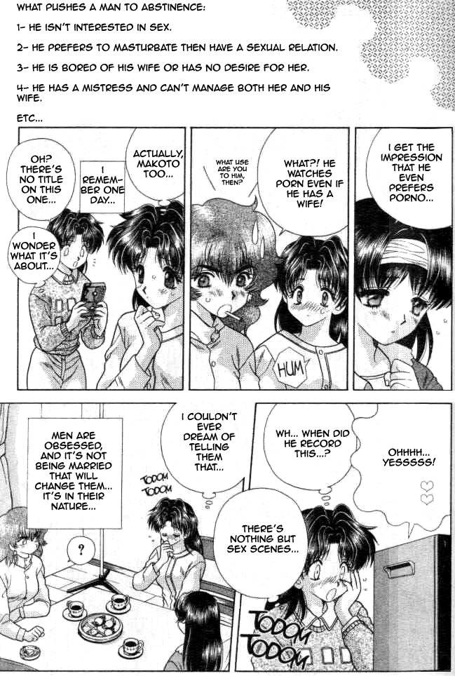 Halaman dari Futari Ecchi Chapter 52