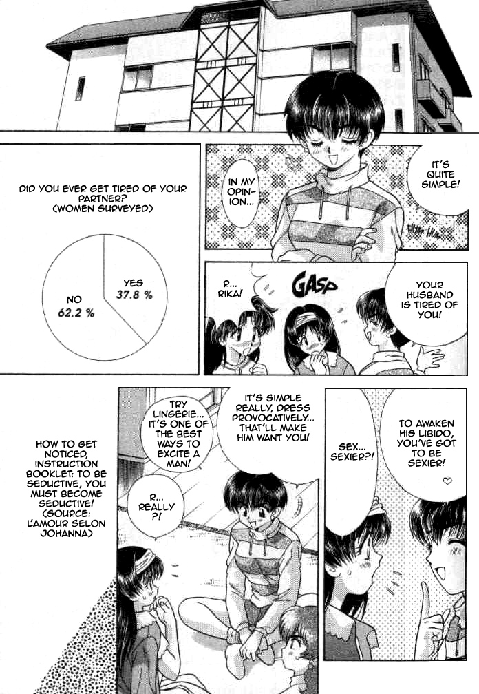 Halaman dari Futari Ecchi Chapter 52
