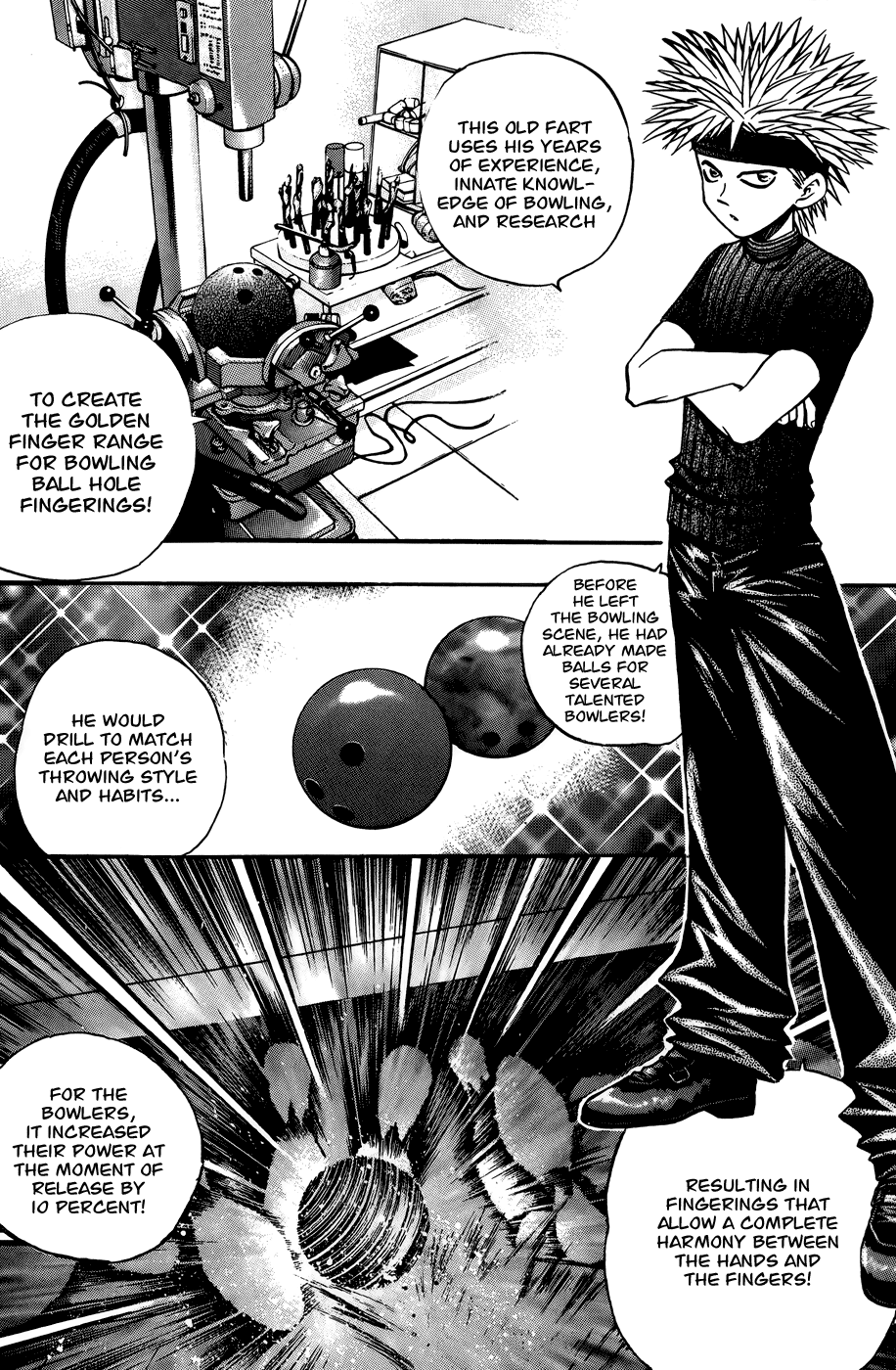 Halaman dari Bowling King Chapter 168