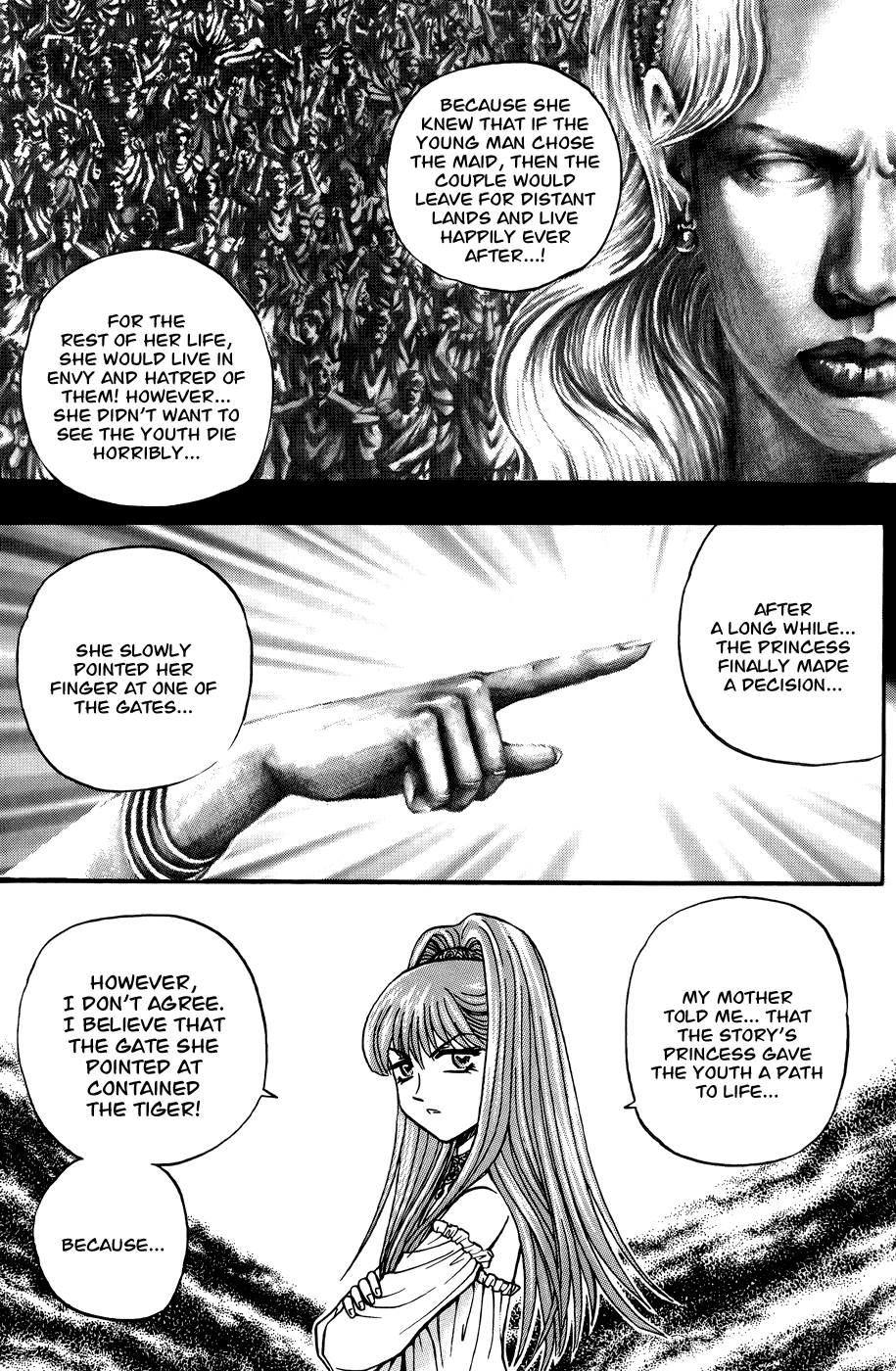 Halaman dari Bowling King Chapter 168