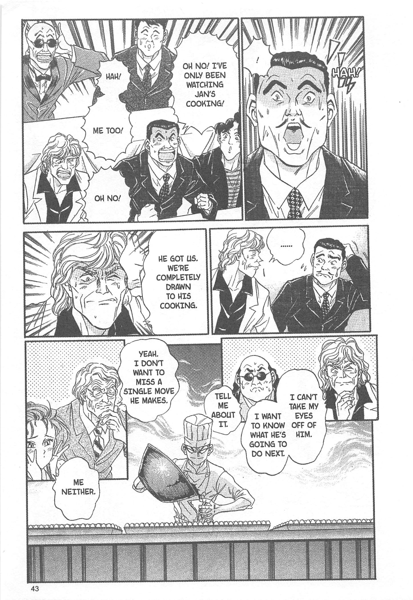 Halaman dari Iron Wok Jan! Chapter 36