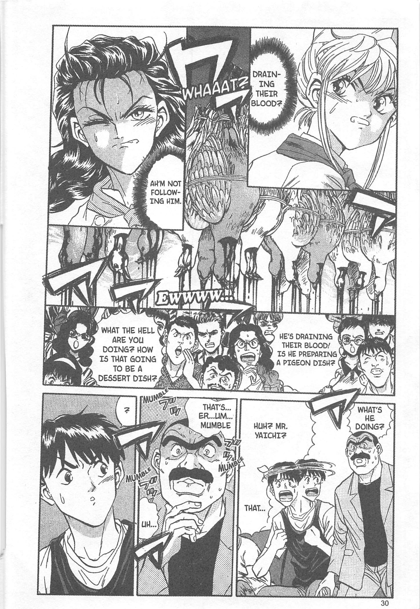 Halaman dari Iron Wok Jan! Chapter 36