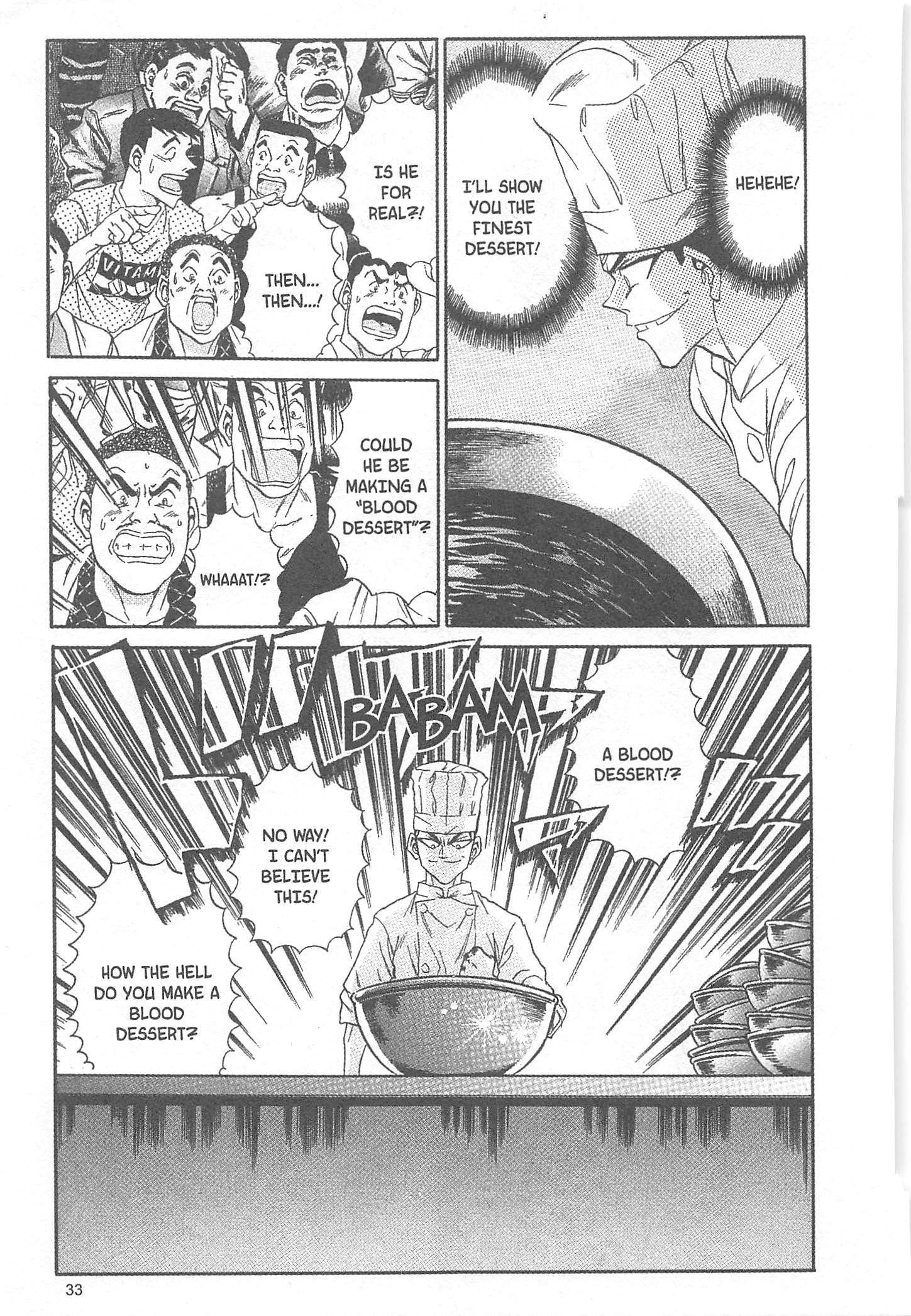 Halaman dari Iron Wok Jan! Chapter 36