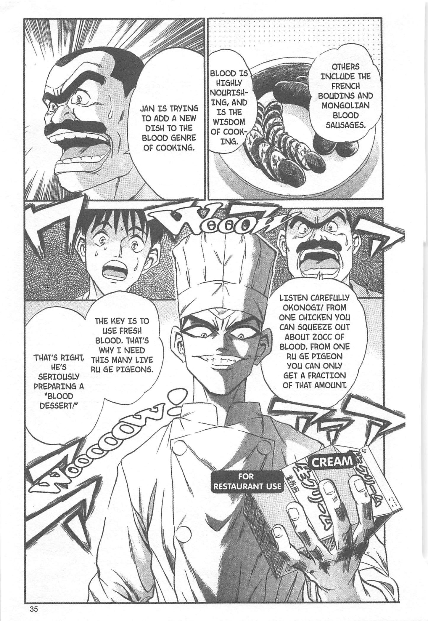 Halaman dari Iron Wok Jan! Chapter 36