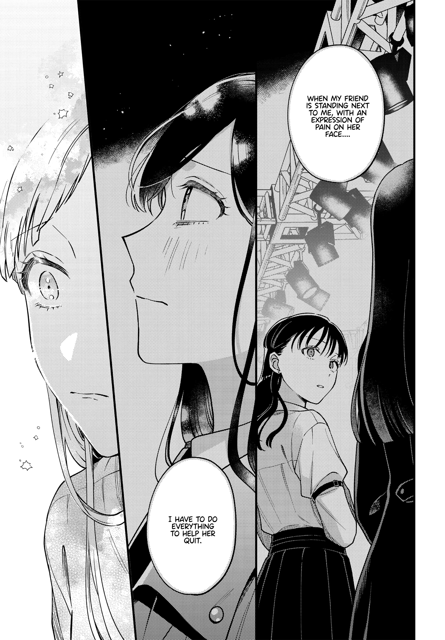 Halaman dari Maitsuki Niwa-tsuki Ooya-tsuki Chapter 12