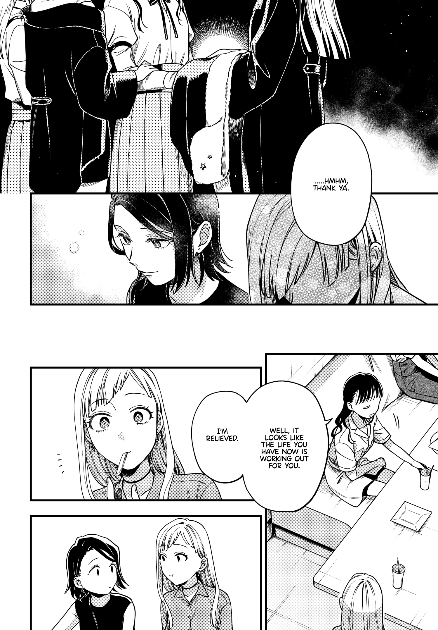 Halaman dari Maitsuki Niwa-tsuki Ooya-tsuki Chapter 12