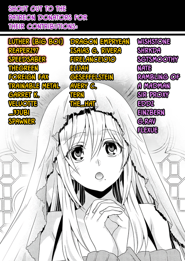 Shinigami ni Sodaterareta Shoujo wa Shikkoku no Tsurugi o Mune ni Idaku Chapter 9 Page 27