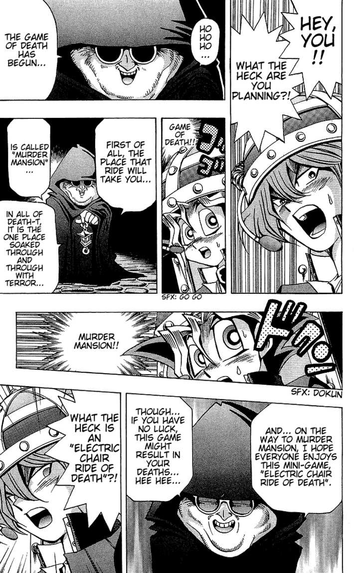 Halaman dari Yu-Gi-Oh! Chapter 30