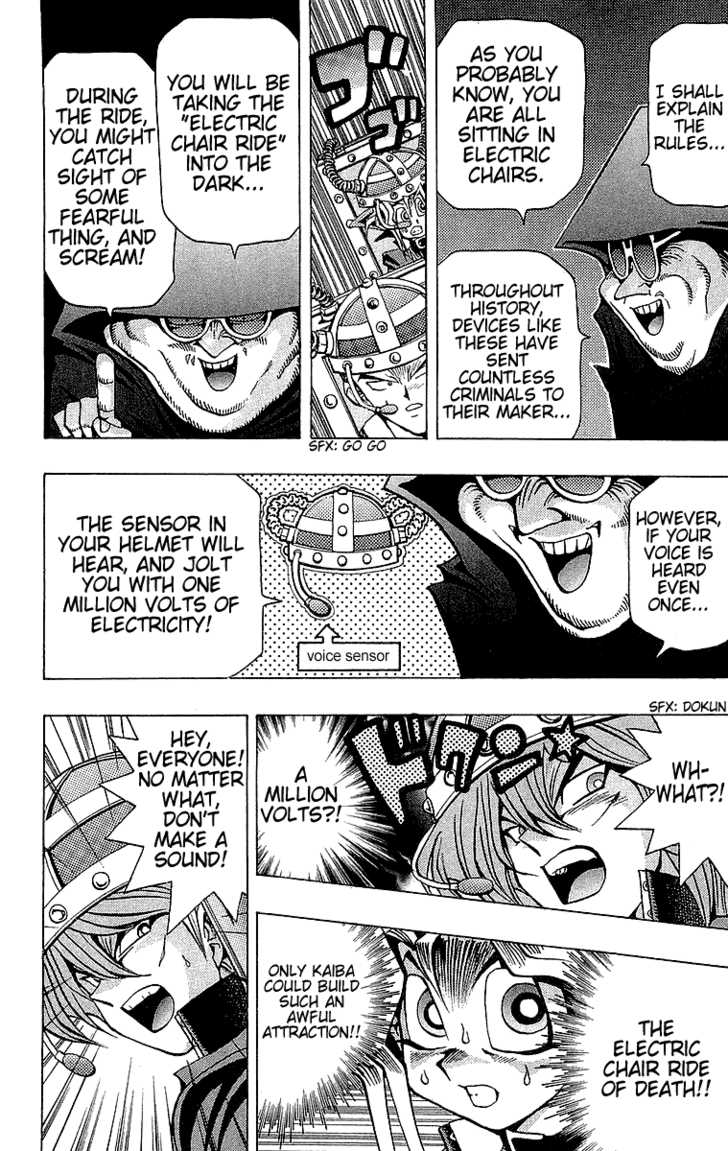 Halaman dari Yu-Gi-Oh! Chapter 30