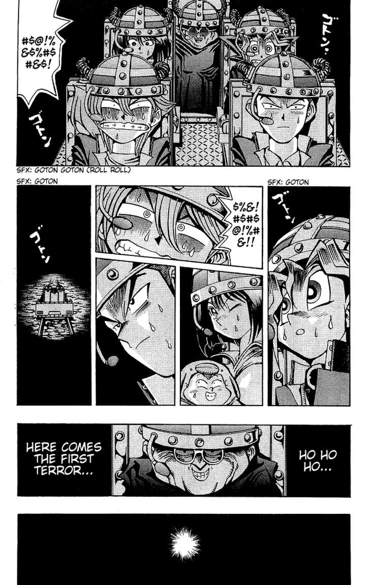 Halaman dari Yu-Gi-Oh! Chapter 30