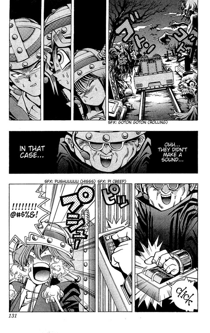Halaman dari Yu-Gi-Oh! Chapter 30