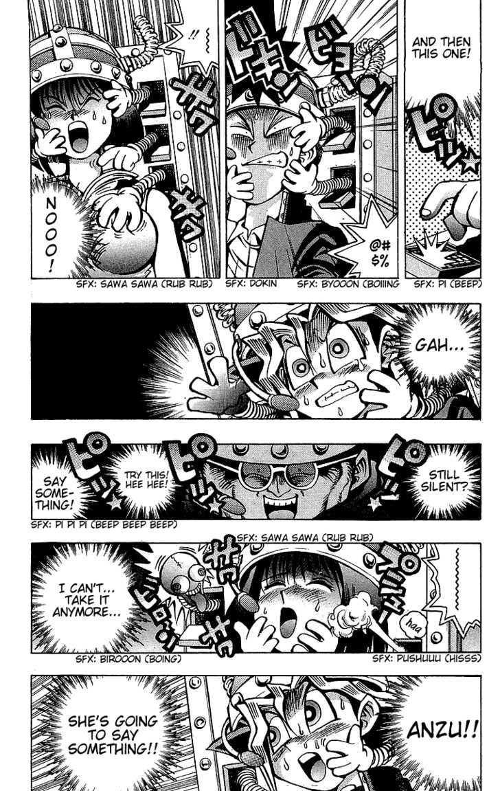 Halaman dari Yu-Gi-Oh! Chapter 30