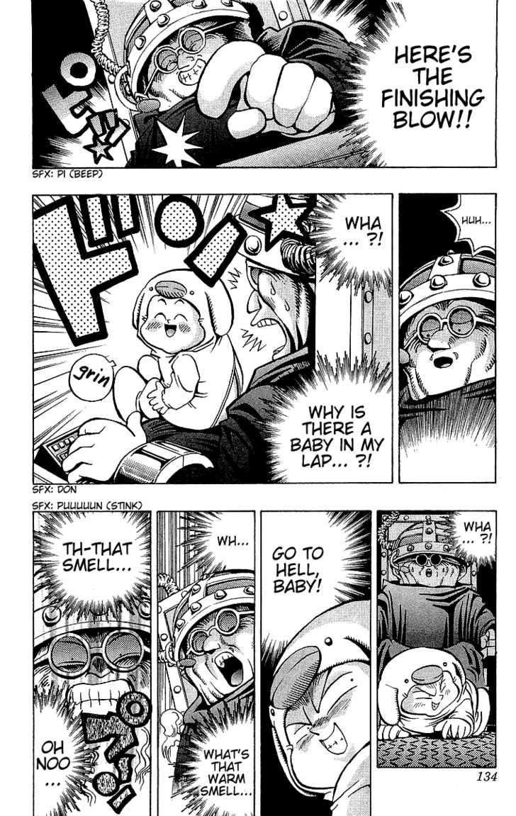 Halaman dari Yu-Gi-Oh! Chapter 30