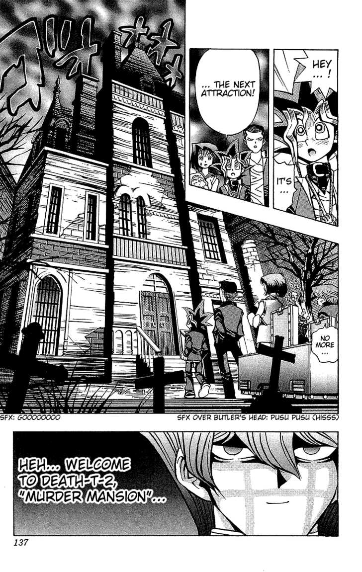 Halaman dari Yu-Gi-Oh! Chapter 30