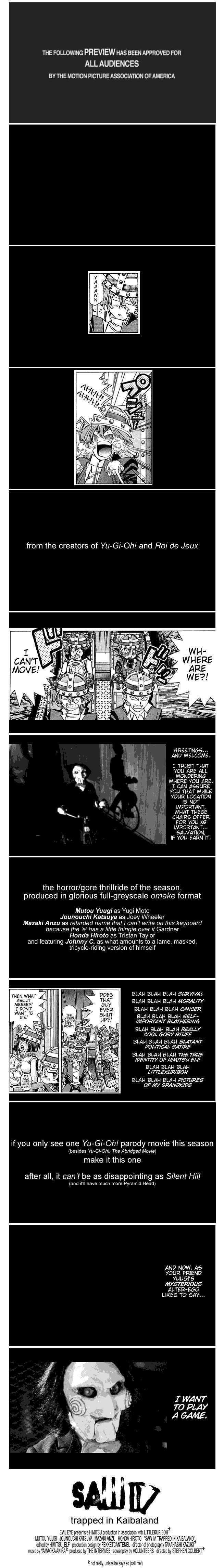 Halaman dari Yu-Gi-Oh! Chapter 30