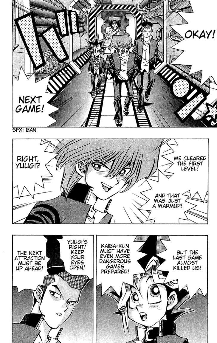 Halaman dari Yu-Gi-Oh! Chapter 30