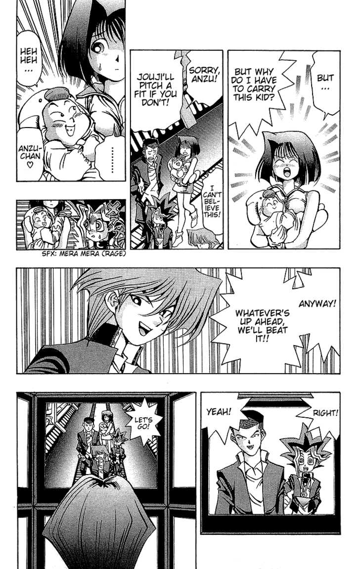 Halaman dari Yu-Gi-Oh! Chapter 30