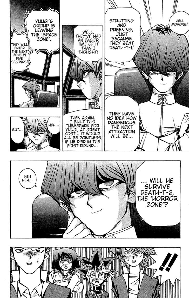 Halaman dari Yu-Gi-Oh! Chapter 30