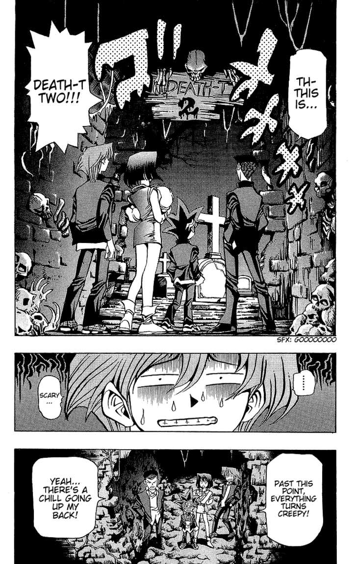 Halaman dari Yu-Gi-Oh! Chapter 30