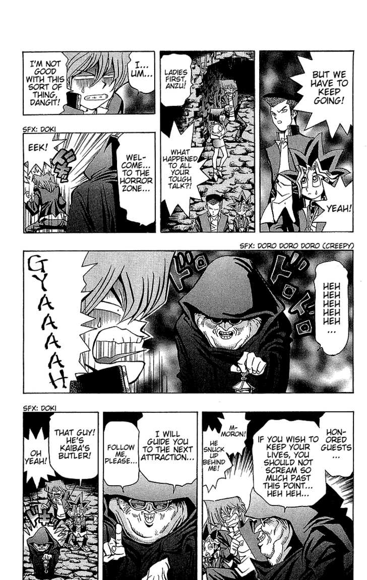 Halaman dari Yu-Gi-Oh! Chapter 30