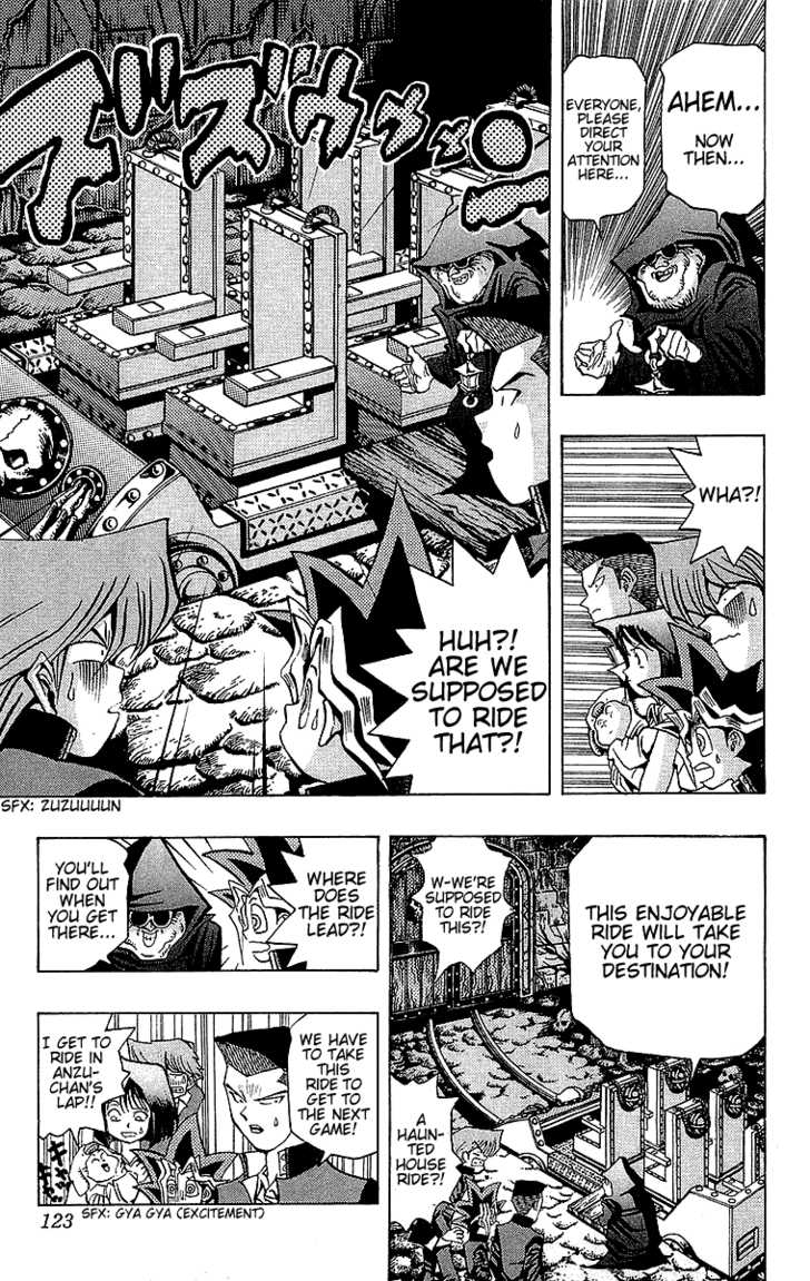 Halaman dari Yu-Gi-Oh! Chapter 30
