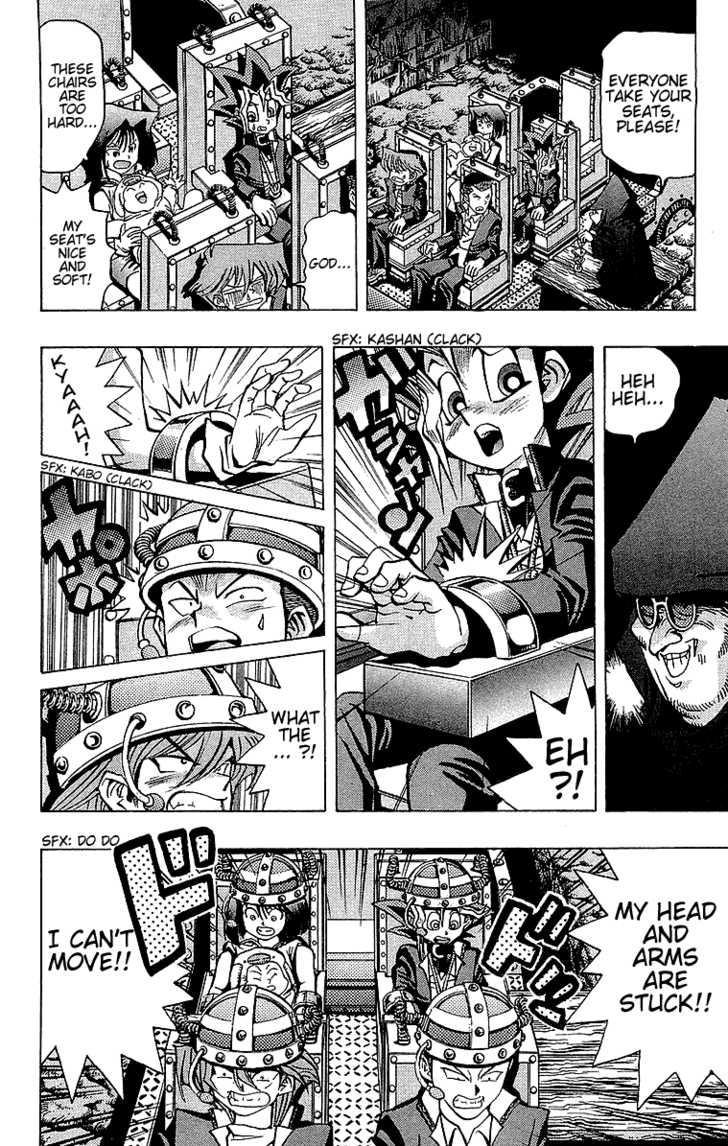 Halaman dari Yu-Gi-Oh! Chapter 30