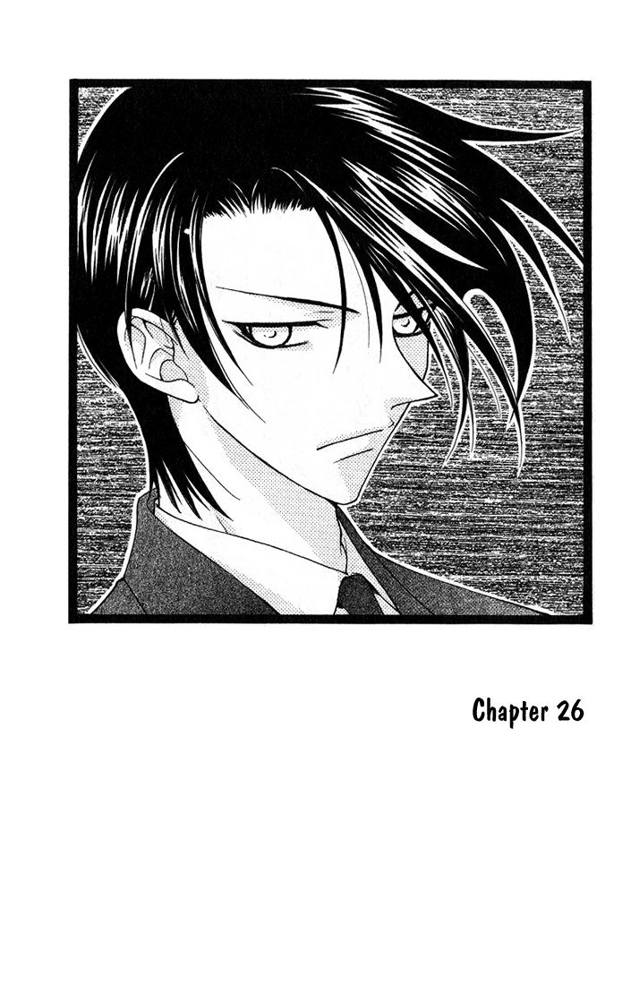 Halaman dari Fruits Basket Chapter 26