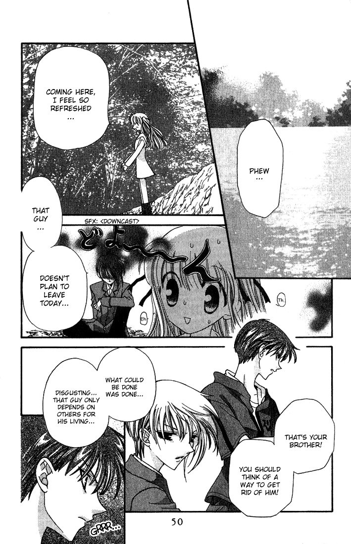 Halaman dari Fruits Basket Chapter 26